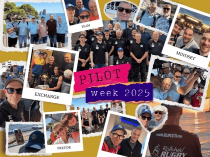 PILOTweek 2025 – Napoli, Capri & Amalfi