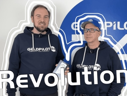 GELDPILOT24 revolutioniert den Finanz- und Versicherungsmarkt